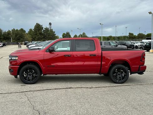 New 2026 RAM 1500 Laramie w/ Night Edition AWD/4WD image 3