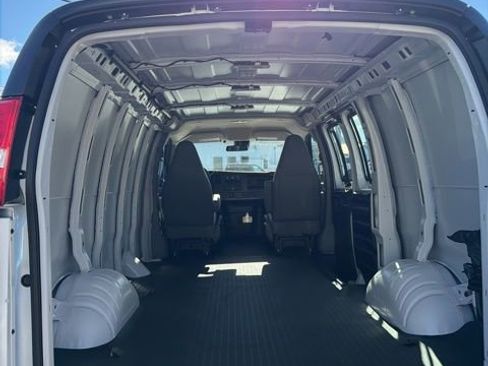 New 2025 Chevrolet Express 2500 w/ Driver Convenience Package RWD image 6