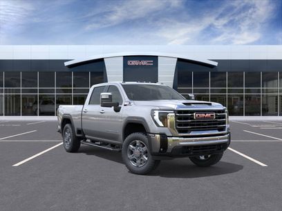 New 2025 GMC Sierra 2500 SLT w/ SLT Premium Package