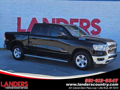 Used 2023 RAM 1500 Big Horn w/ Trailer Tow Group
