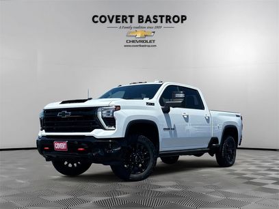 Used 2025 Chevrolet Silverado 2500 LTZ w/ Trail Boss Package