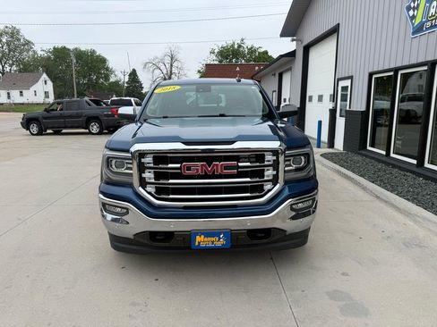 Used 2018 GMC Sierra 1500 SLT AWD/4WD image 2