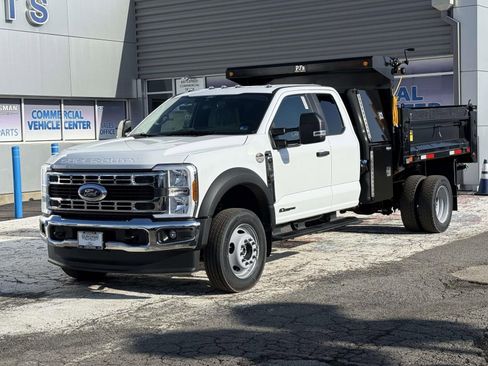New 2026 Ford F450 XL AWD/4WD image 7