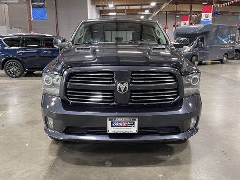 Used 2016 RAM 1500 Sport w/ Convenience Group AWD/4WD image 8