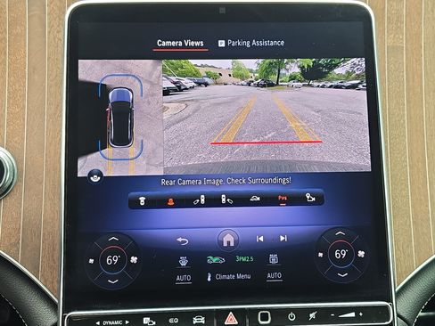 Certified 2023 Mercedes-Benz EQE 500 4MATIC SUV image 23