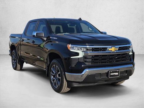 New 2026 Chevrolet Silverado 1500 LT image 7