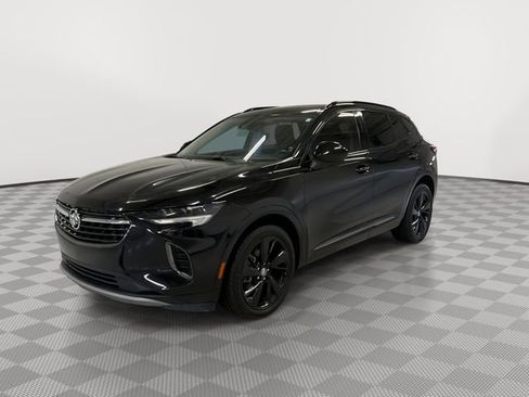 Certified 2022 Buick Envision Preferred w/ Sport Touring Package FWD image 5