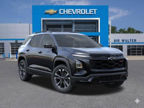 New 2026 Chevrolet Equinox RS AWD/4WD image 8