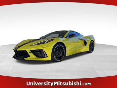 Used 2023 Chevrolet Corvette Stingray Premium Conv w/ Z51 Performance Package