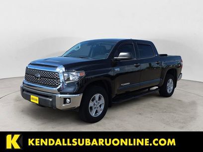 Used 2021 Toyota Tundra SR5 w/ SR5 Upgrade Package