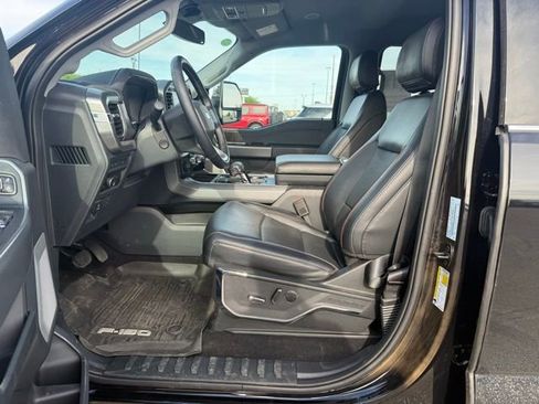 Used 2023 Ford F150 Lariat w/ Equipment Group 502A High AWD/4WD image 14