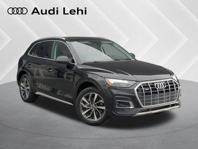 Used 2021 Audi Q5 2.0T Premium Plus