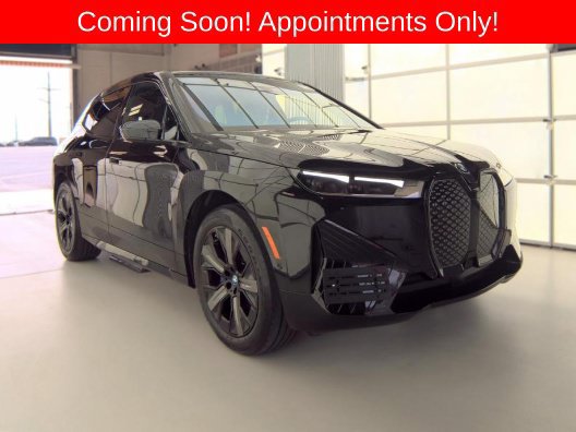 Used 2024 BMW iX xDrive50 w/ Premium Package AWD/4WD image 1
