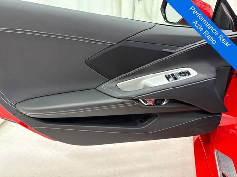 Used 2024 Chevrolet Corvette Stingray Coupe w/ Z51 Performance Package image 12