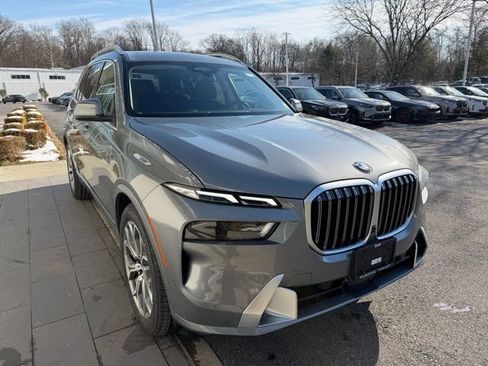 New 2026 BMW X7 xDrive40i w/ Executive Package image 5