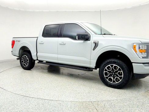 Used 2023 Ford F150 XLT w/ Equipment Group 302A High image 3