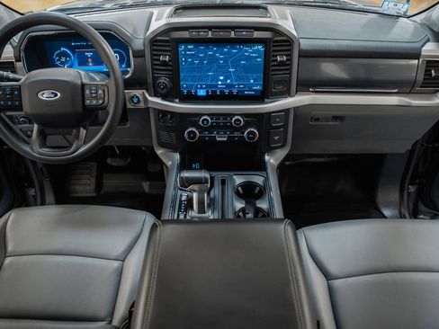 Certified 2022 Ford F150 Lightning Pro w/ Tow Technology Package image 27