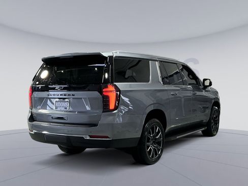 New 2026 Chevrolet Suburban LS w/ LPO, Dark Essentials Package image 16