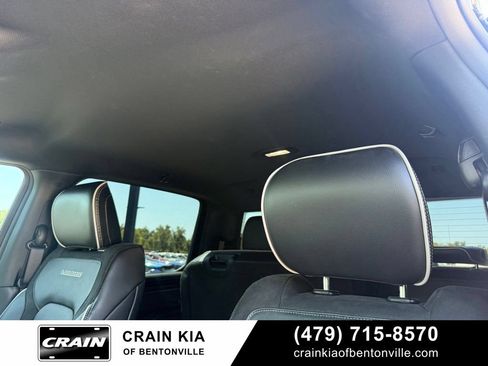 Used 2025 RAM 1500 Laramie AWD/4WD image 22