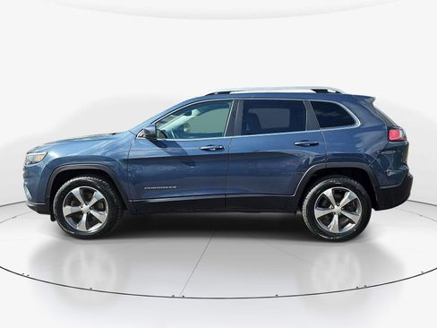 Used 2019 Jeep Cherokee Limited AWD/4WD image 7