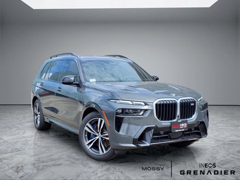 Used 2024 BMW X7 M60i w/ Executive Package AWD/4WD image 1
