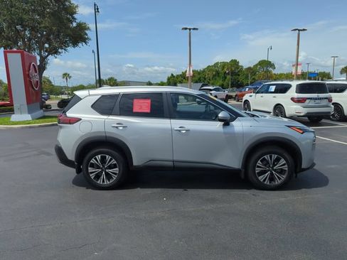 Certified 2023 Nissan Rogue SV w/ SV Premium B Package AWD/4WD image 3