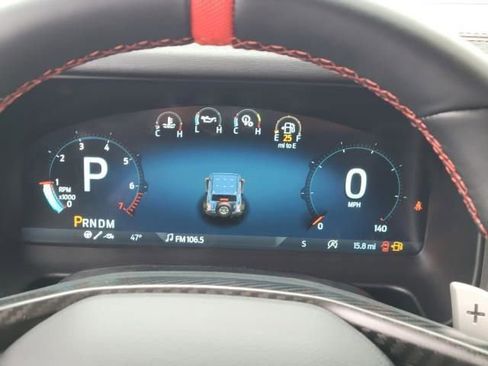 New 2025 Ford Bronco Raptor image 31