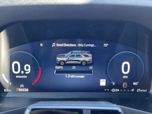New 2026 Ford Explorer Tremor w/ Tremor Convenience Package AWD/4WD image 17