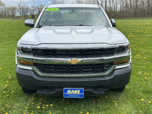 Used 2016 Chevrolet Silverado 1500 W/T w/ WT Fleet Convenience Package image 3