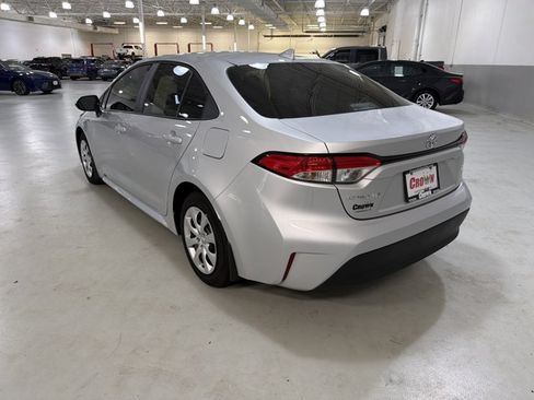 Used 2026 Toyota Corolla LE FWD image 6