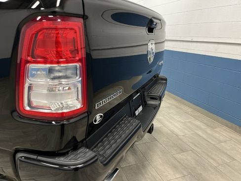 Used 2023 RAM 1500 Big Horn image 35