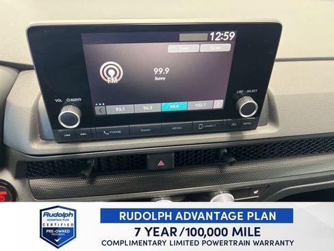 Certified 2024 Honda CR-V Sport image 26