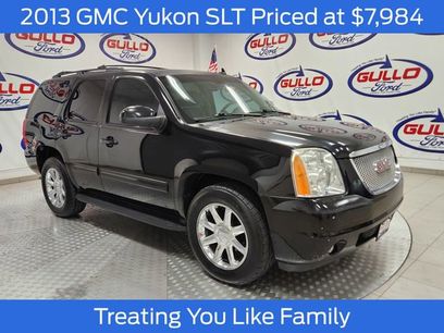 Used 2013 GMC Yukon SLT