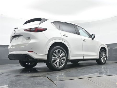 Certified 2023 MAZDA CX-5 Signature image 34