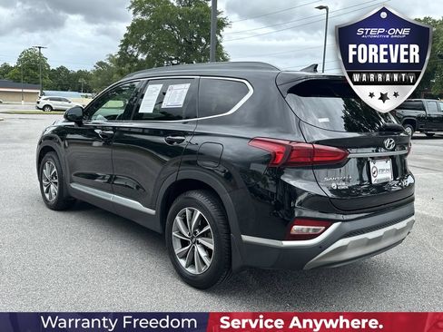 Used 2020 Hyundai Santa Fe SEL w/ Convenience Package FWD image 5