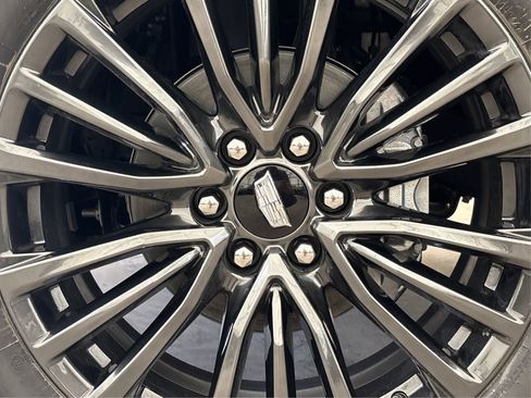 New 2025 Cadillac Escalade Sport Platinum image 13