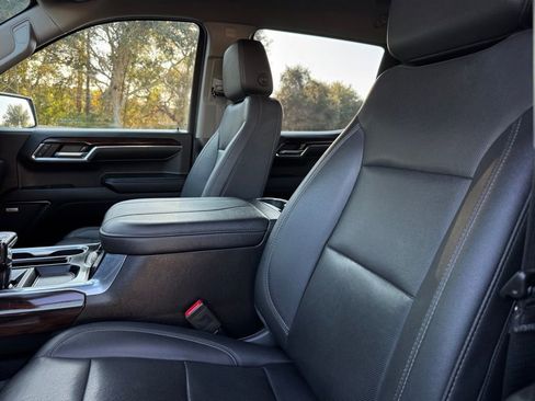 Used 2023 GMC Sierra 1500 SLT w/ SLT Premium Package image 37