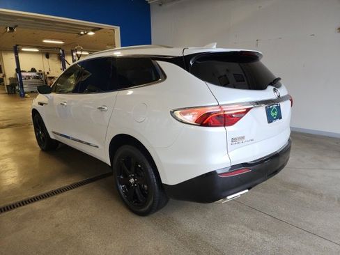 Certified 2023 Buick Enclave Essence w/ Experience Buick Package image 2