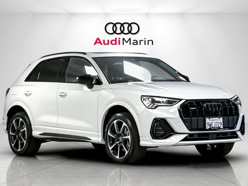 Certified 2025 Audi Q3 2.0T Premium Plus w/ Premium Plus Package image 7