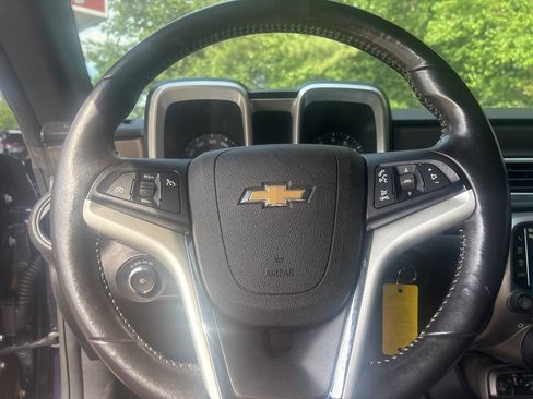 Used 2015 Chevrolet Camaro LT w/ RS Package RWD image 14