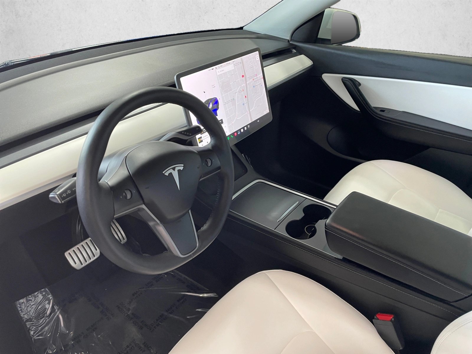Used 2021 Tesla Model Y Performance AWD/4WD image 10