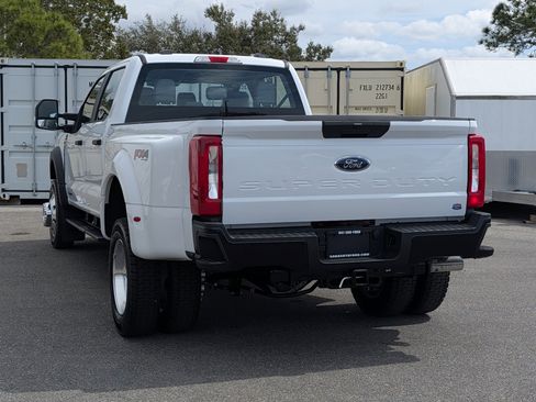 New 2026 Ford F450 XL w/ FX4 Off-Road Package AWD/4WD image 6