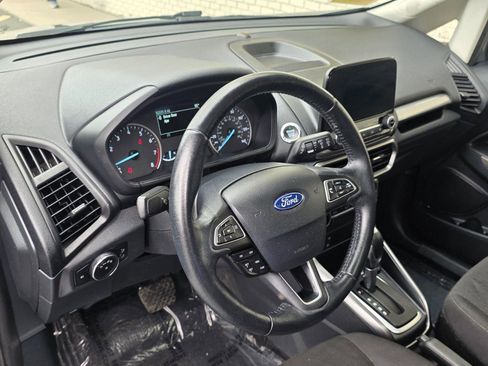 Used 2019 Ford EcoSport SE AWD/4WD image 10