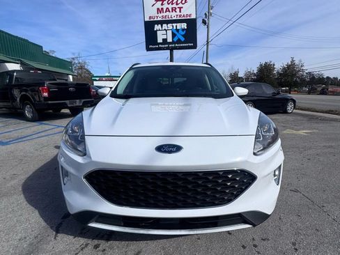 Used 2021 Ford Escape SEL FWD image 2