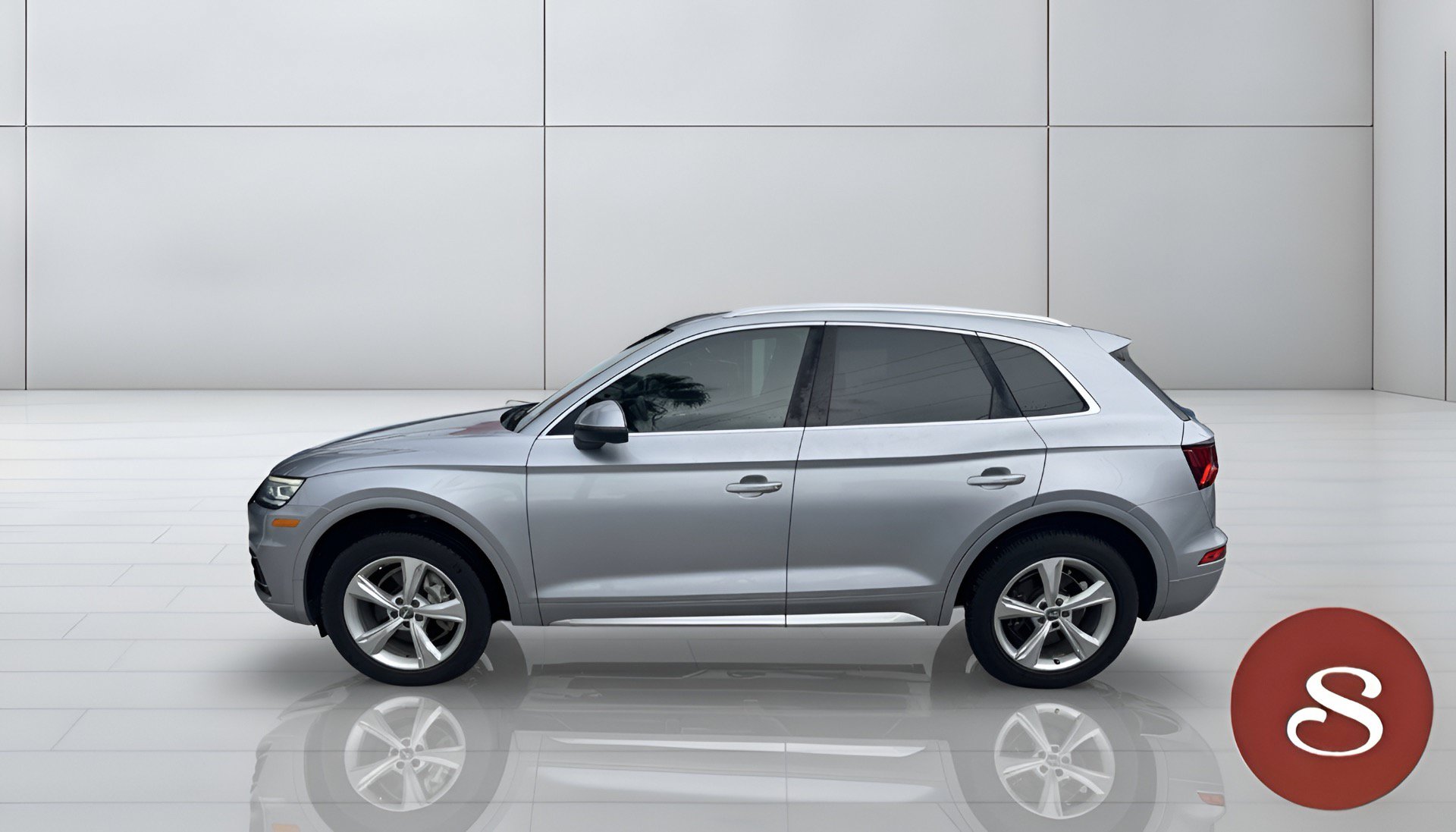 Used 2020 Audi Q5 2.0T Premium w/ Convenience Package AWD/4WD image 3