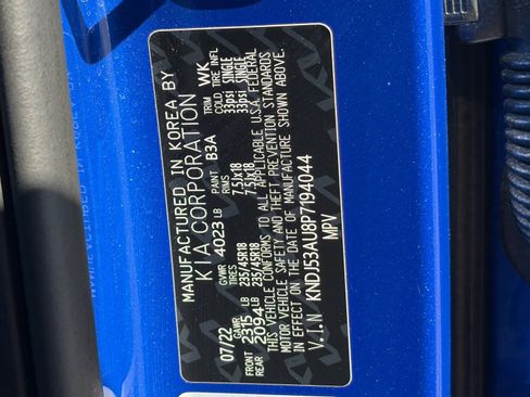 Certified 2023 Kia Soul GT-Line image 26