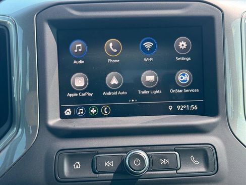 Used 2022 Chevrolet Silverado 2500 Custom w/ Gooseneck/5TH Wheel Package image 22