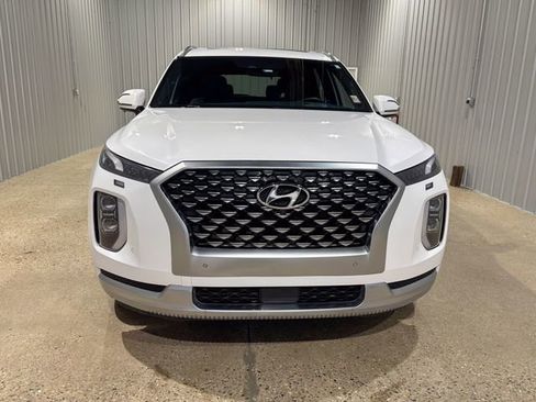 Used 2021 Hyundai Palisade Calligraphy image 9