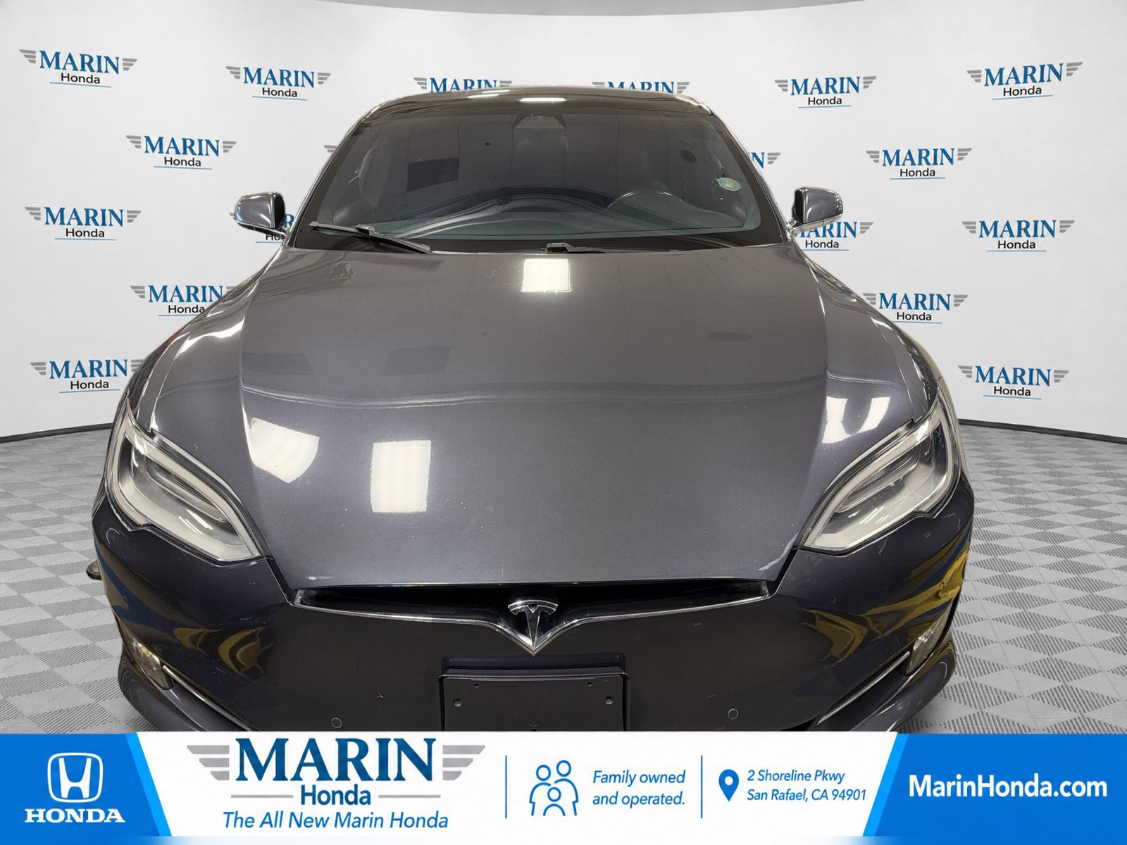 Used 2019 Tesla Model S 100D AWD/4WD image 4