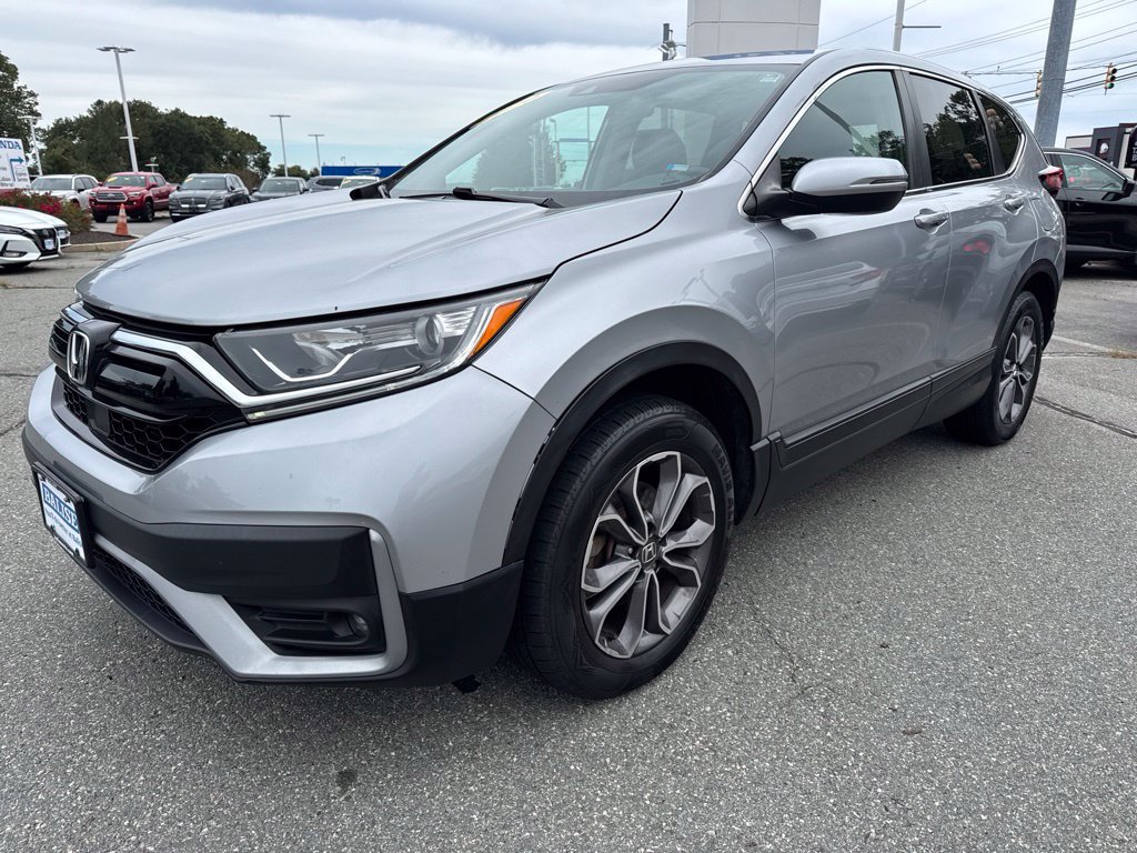 Used 2020 Honda CR-V EX-L image 5